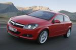 Opel Astra GTC 2005 года